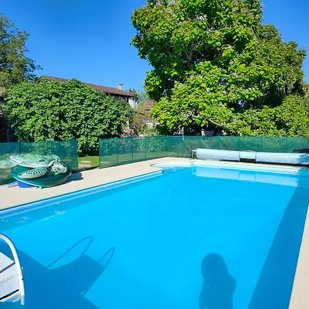 Bed & Breakfast La Fayolle En Perigord