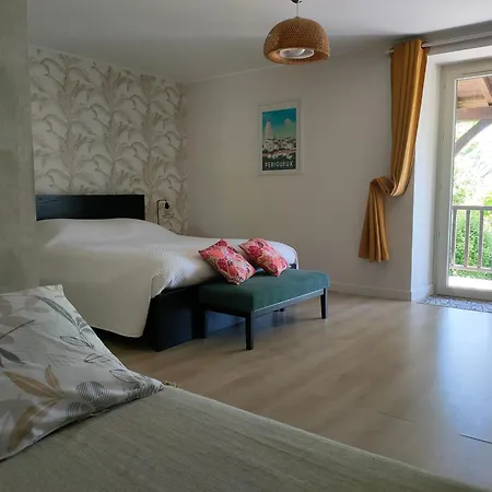 La Fayolle En Perigord 3* 소르쥬