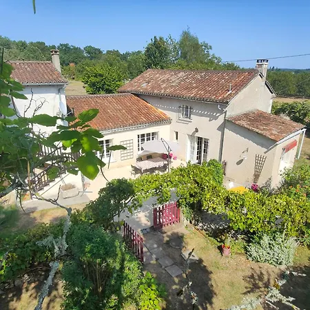 La Fayolle En Perigord Bed & Breakfast