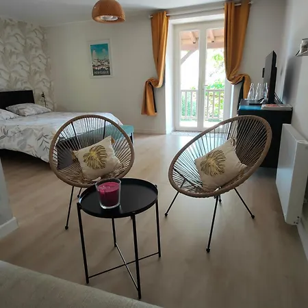 La Fayolle En Perigord Bed & Breakfast