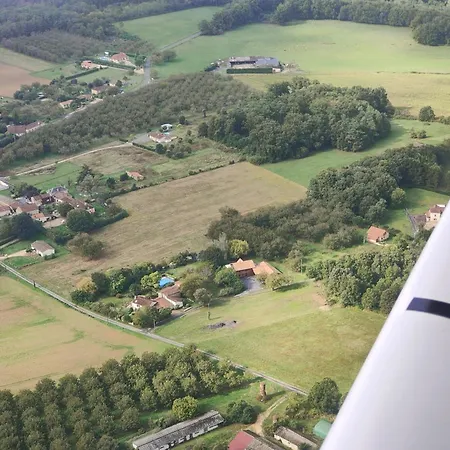 Bed & Breakfast La Fayolle En Perigord Sorges