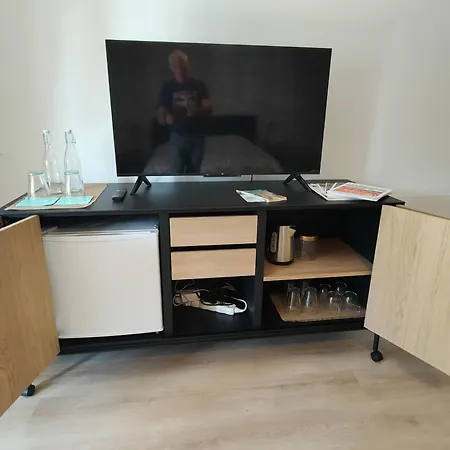 La Fayolle En Perigord Bed & Breakfast 3*