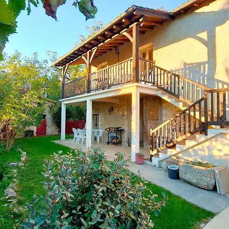 La Fayolle En Périgord Sorges