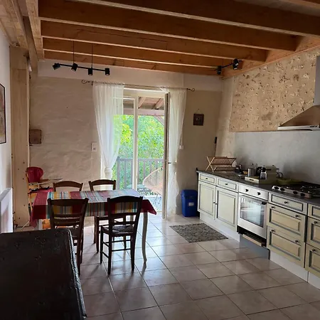 La Fayolle En Périgord 3* Sorges