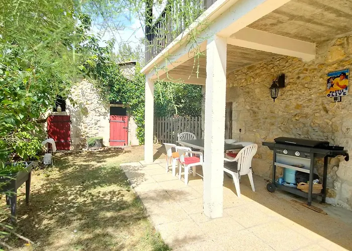 Bed & Breakfast La Fayolle En Perigord