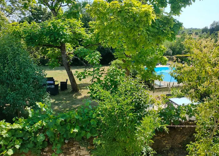 La Fayolle En Perigord Bed & Breakfast